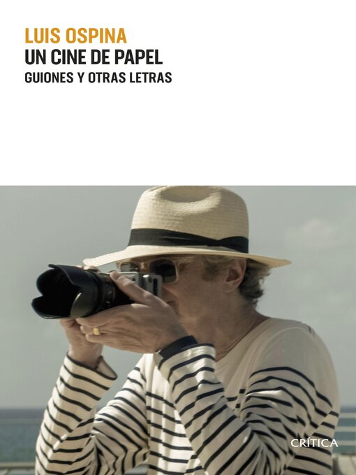 Title details for Un cine de papel by Luis Ospina - Available